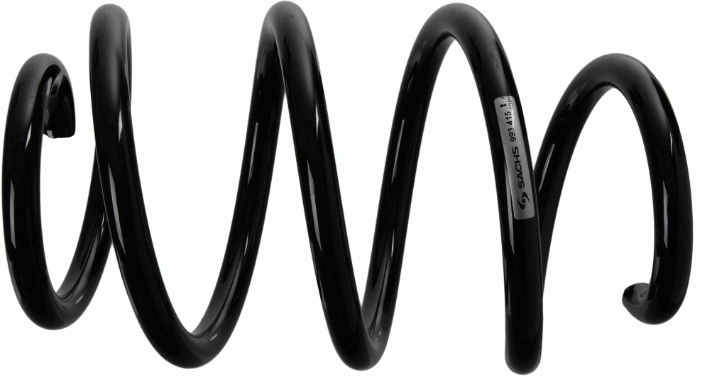 Ressort de suspension SACHS 993 415