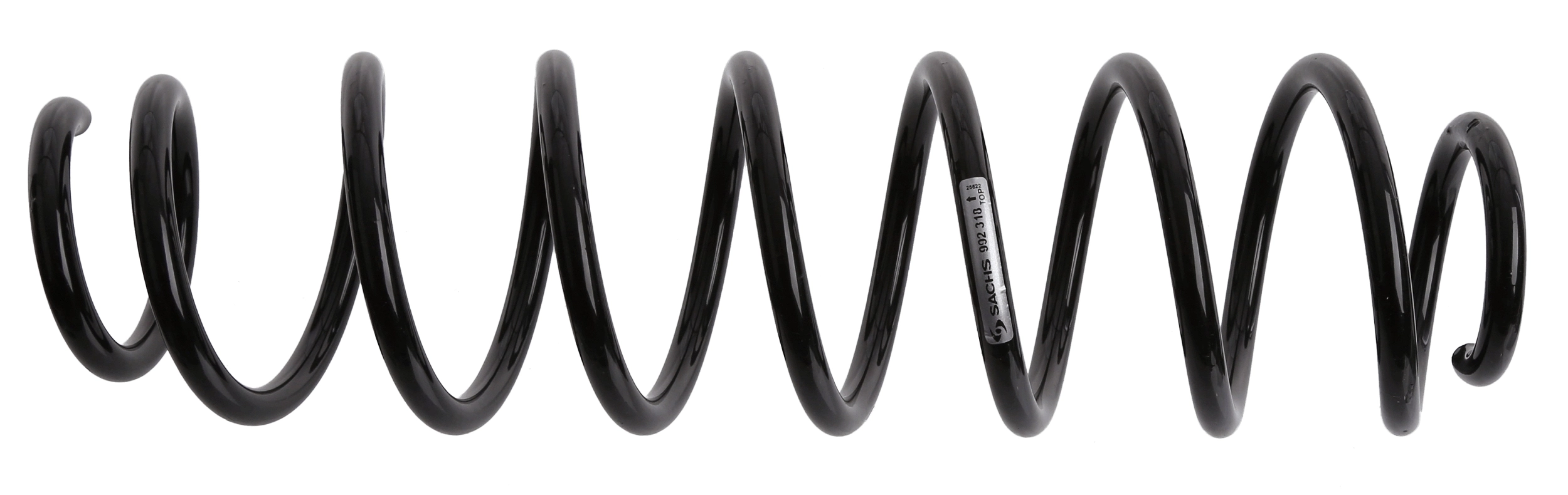 Ressort de suspension SACHS 992 318