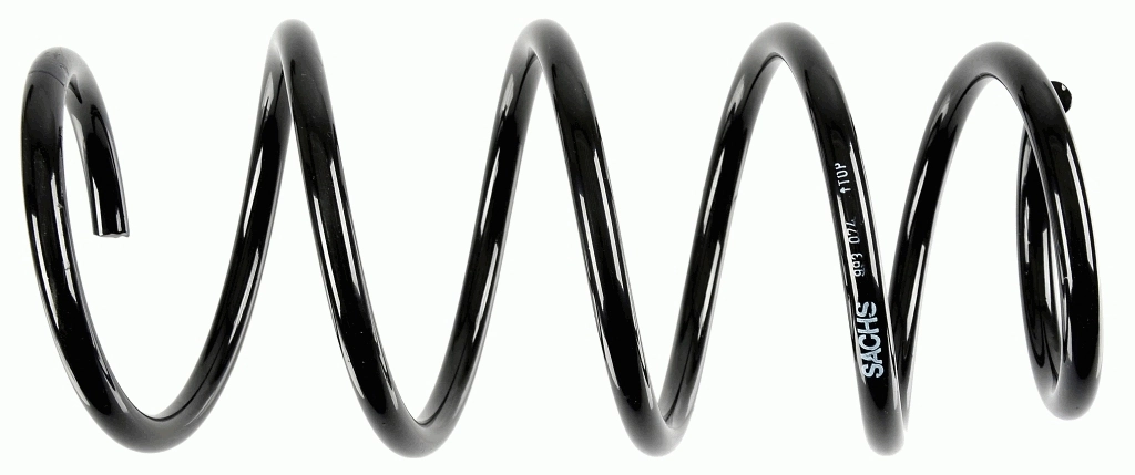 Ressort de suspension SACHS 993 074