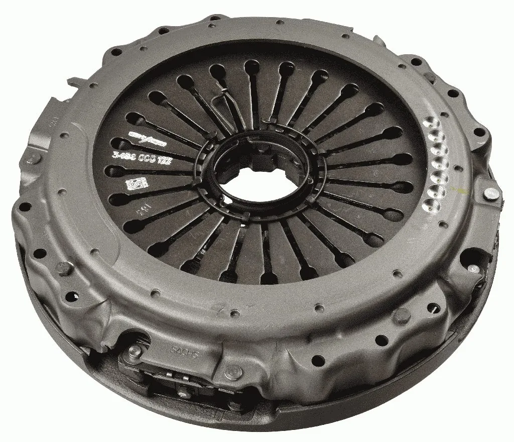 Mécanisme d'embrayage SACHS 3488 000 122