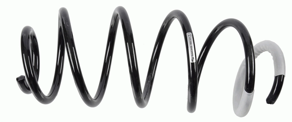 Ressort de suspension SACHS 993 331