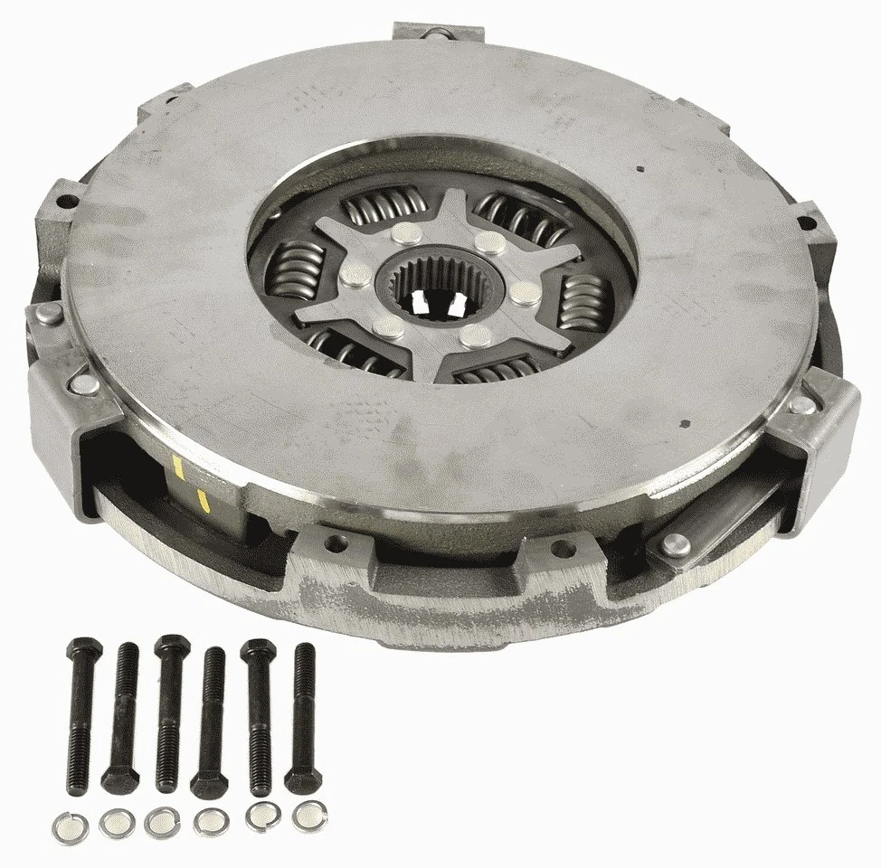 Mécanisme d'embrayage SACHS 1882 600 121