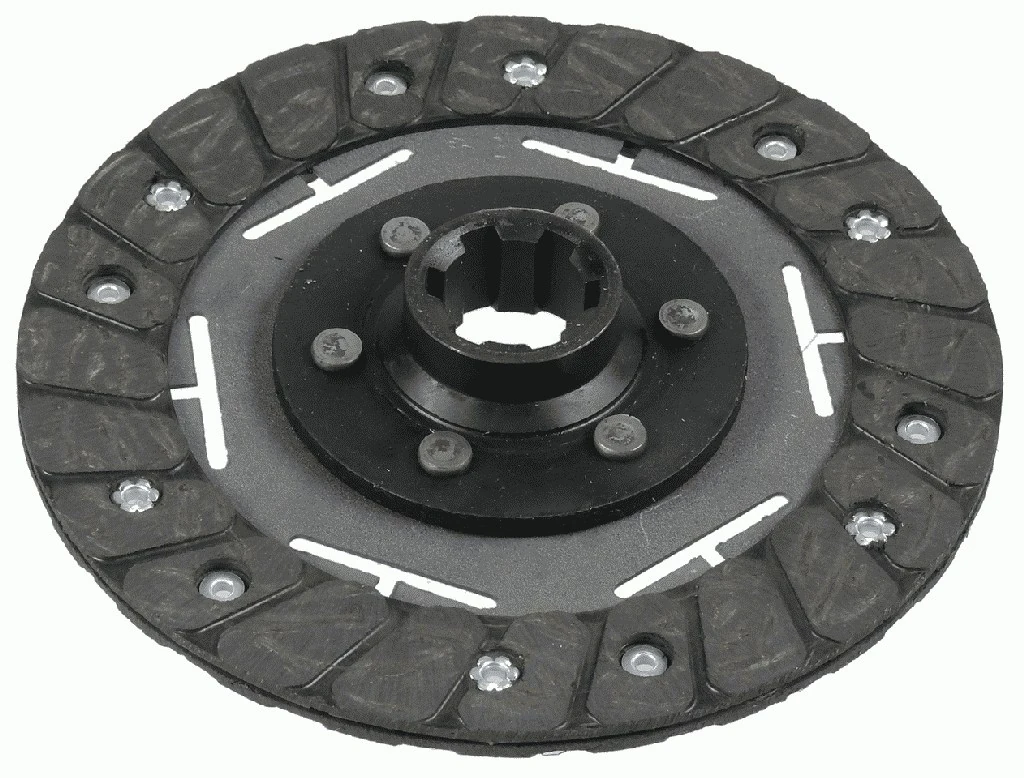 Disque d'embrayage SACHS 1864 634 013