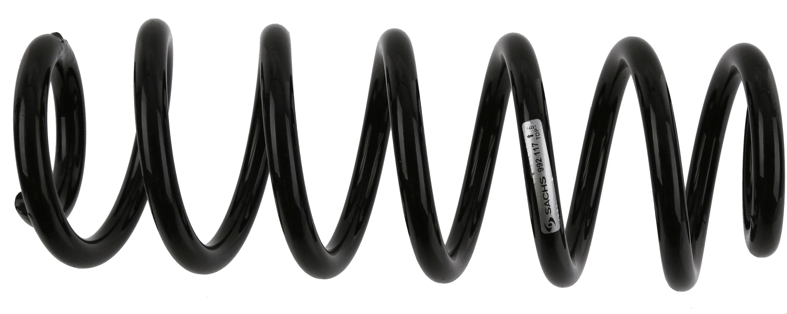 Ressort de suspension SACHS 992 117