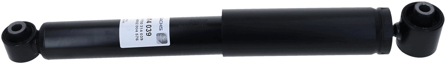 SACHS 314 039 — Амортизатор газомасляний