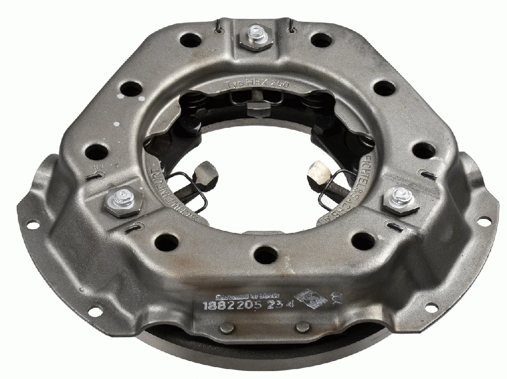 Mécanisme d'embrayage SACHS 1882 205 234