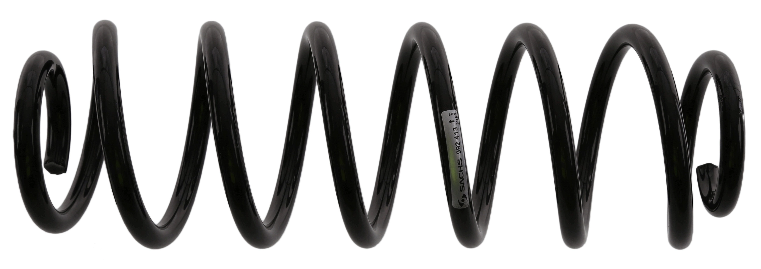 Ressort de suspension SACHS 992 413