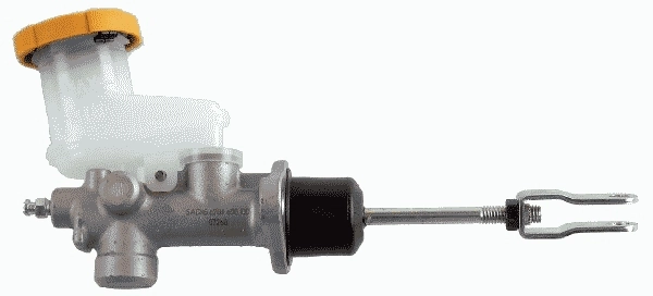Cylindre émetteur, embrayage