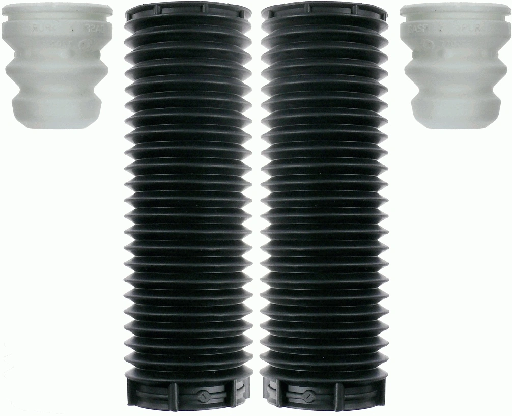 SACHS 900 386 — Захисний комплект амортизатора