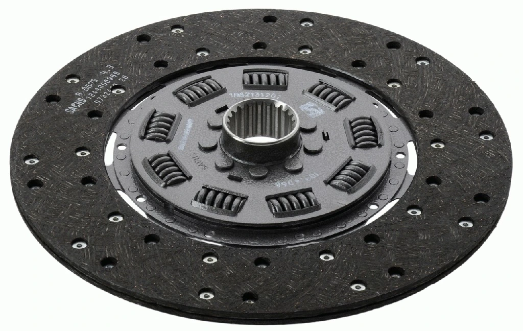 Disque d'embrayage SACHS 1862 131 202