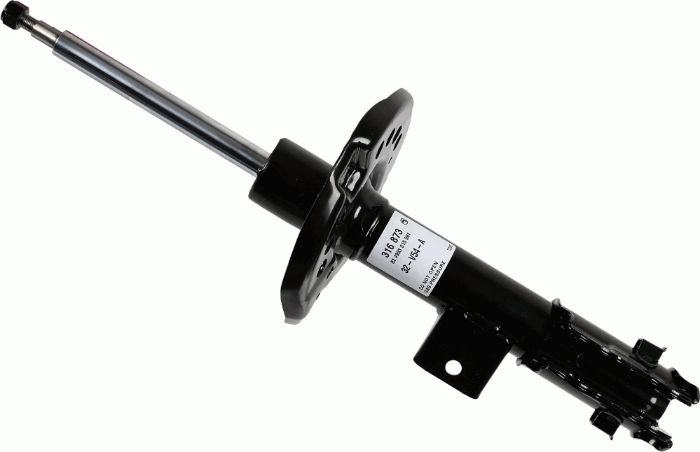 SACHS 316 873 — Амортизатор підв. HYUNDAI GRANDEUR (HG) передн. лів. (вир-во SACHS)