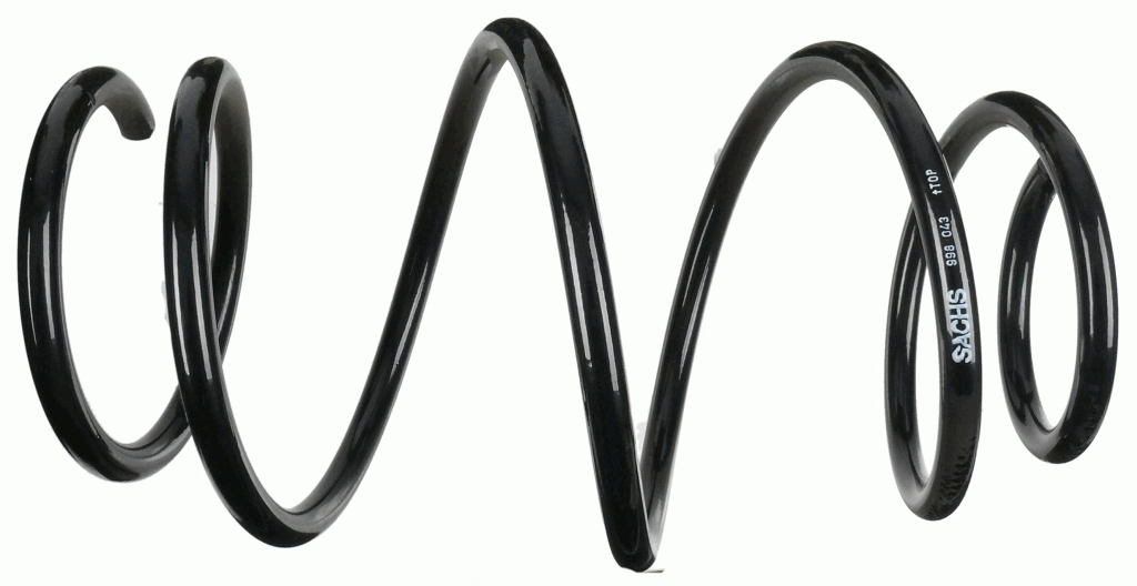 Ressort de suspension SACHS 998 043