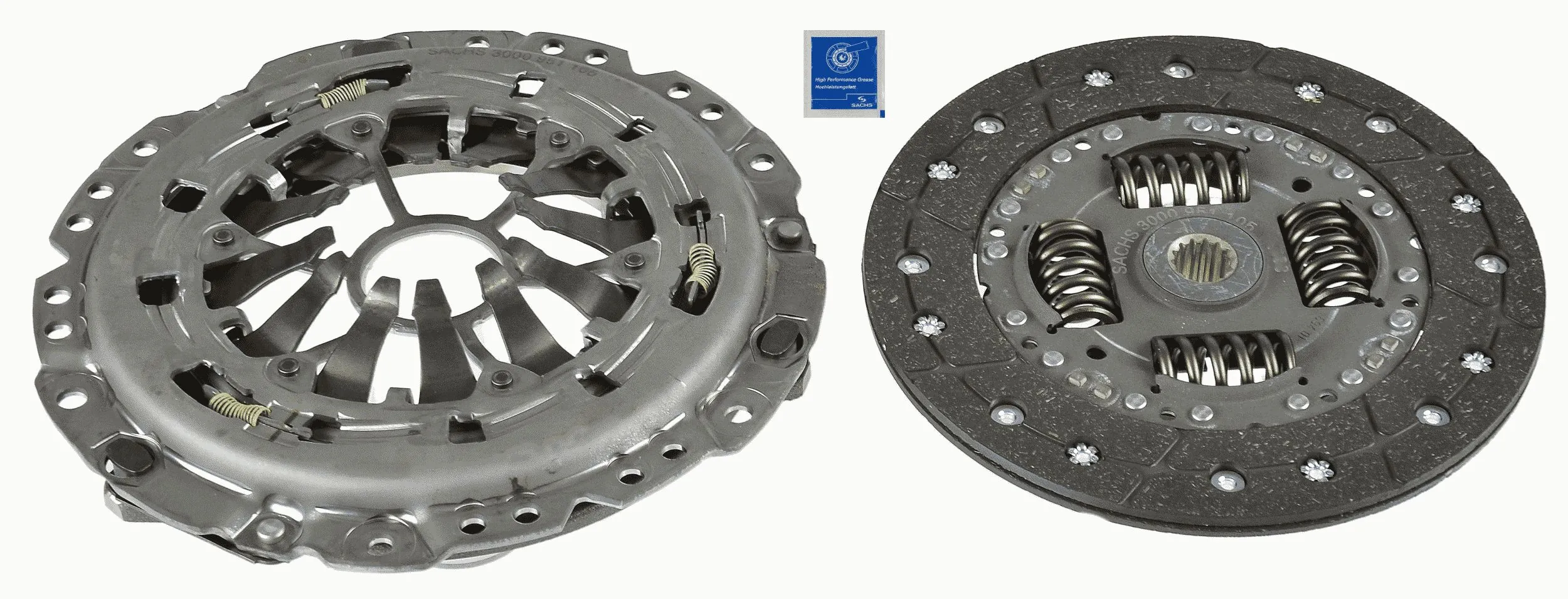 SACHS 3000 951 105