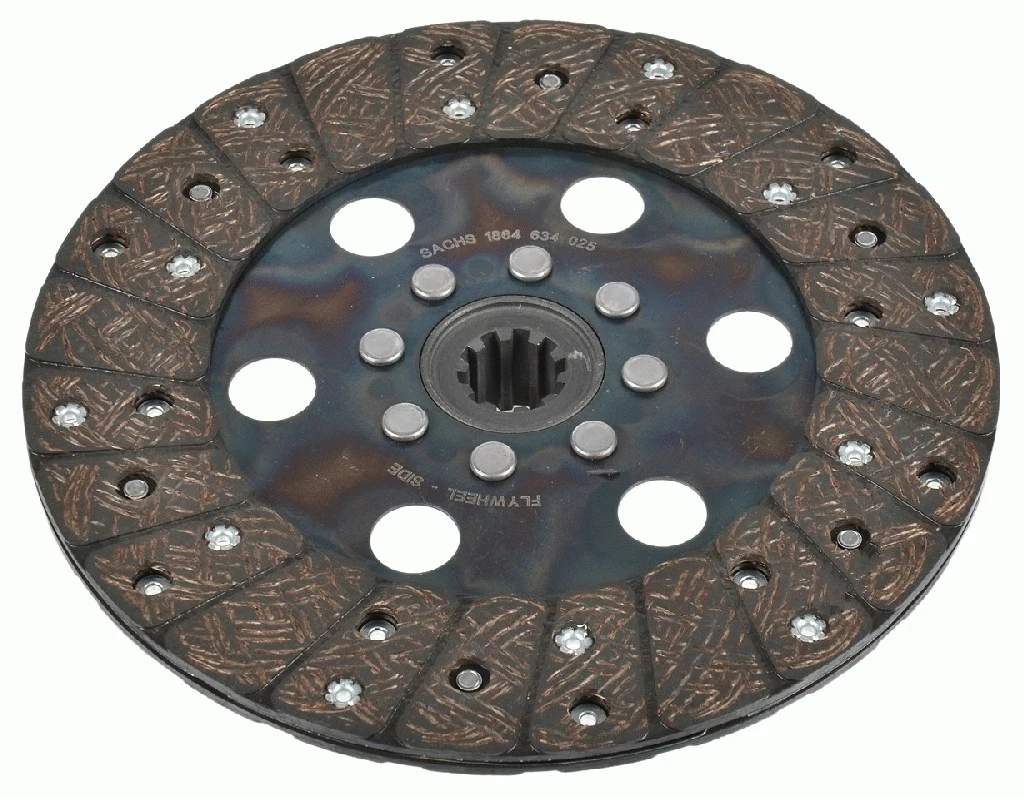 Disque d'embrayage SACHS 1864 634 025