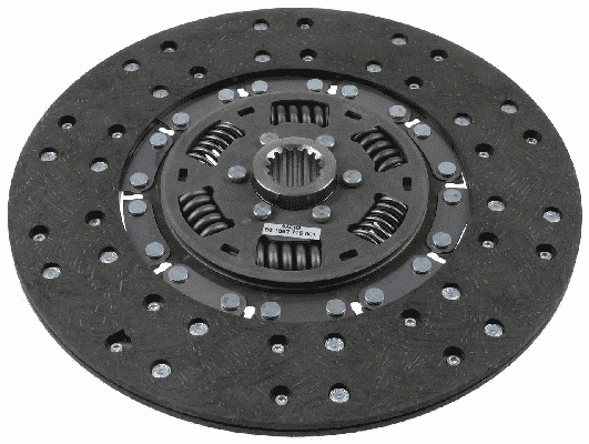 Disque d'embrayage SACHS 1862 715 001