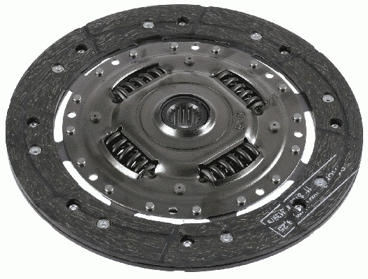 Disque d'embrayage