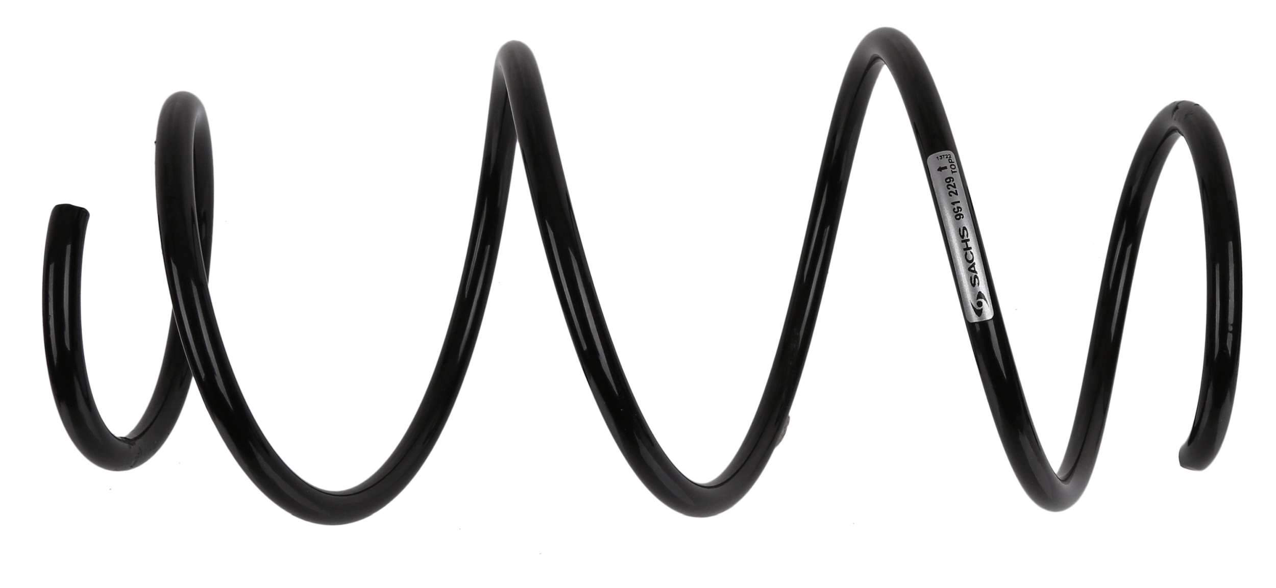 Ressort de suspension SACHS 991 229