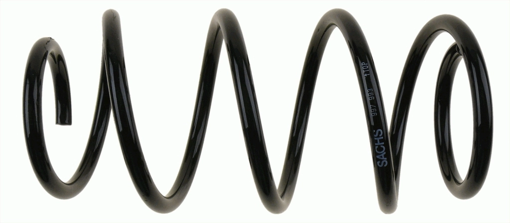 Ressort de suspension SACHS 997 993