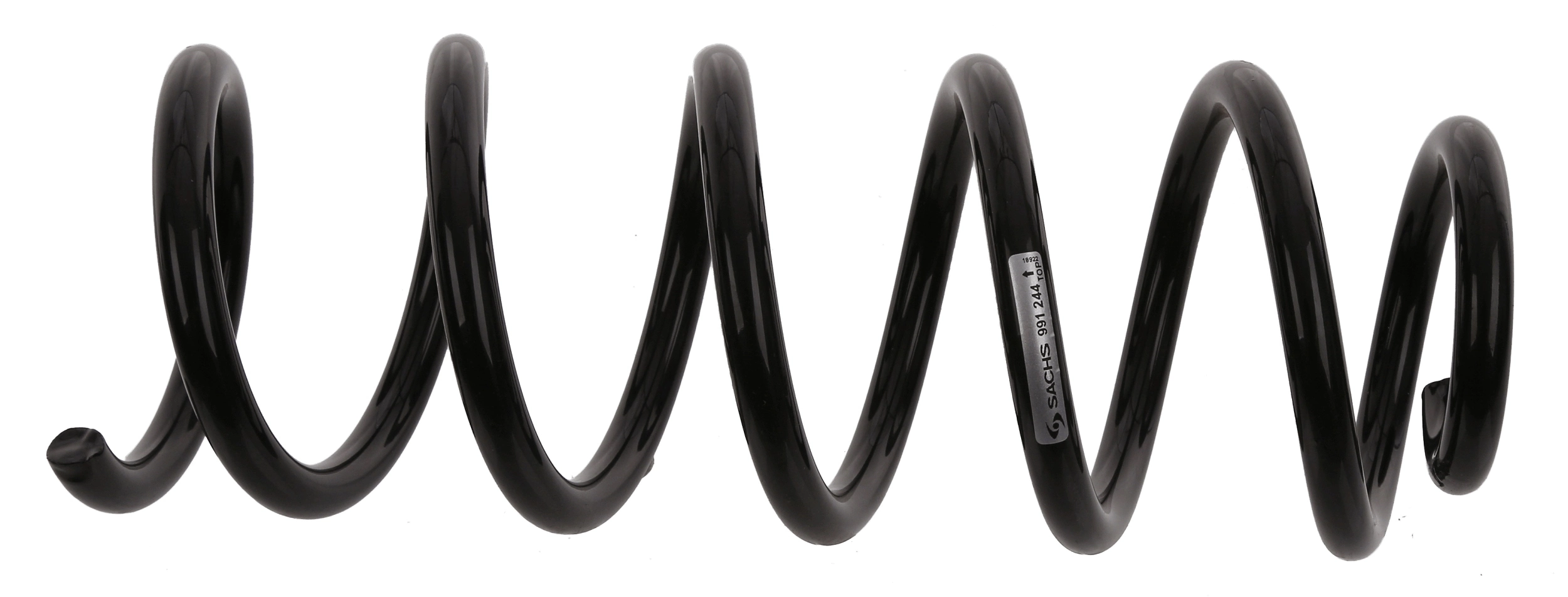 Ressort de suspension SACHS 991 244