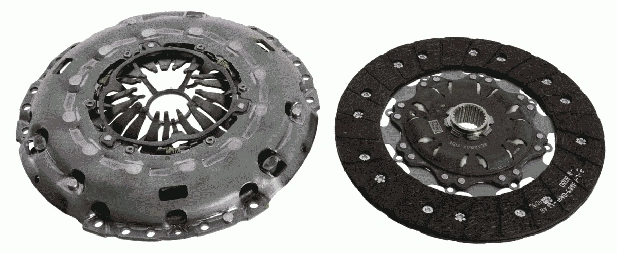 SACHS 3000 950 794 — Комплект зчеплення