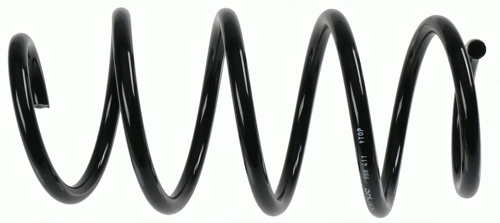 Ressort de suspension SACHS 998 411