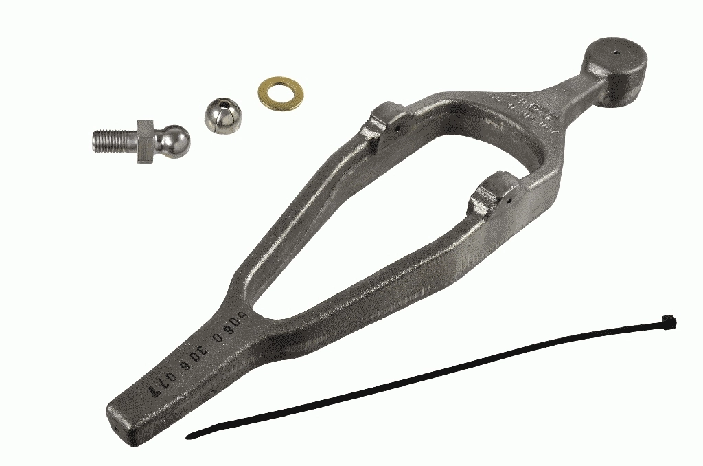 Fourchette de débrayage, embrayage SACHS 3189 600 027