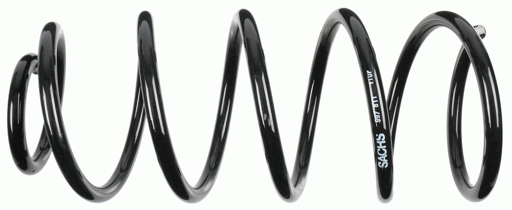 Ressort de suspension SACHS 997 811