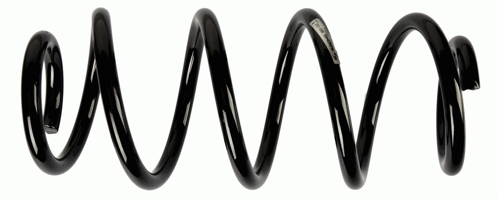 Ressort de suspension SACHS 993 122