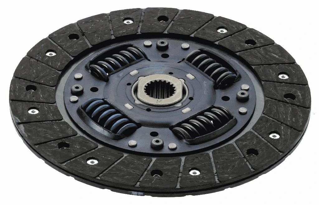 Disque d'embrayage SACHS 1878 600 954