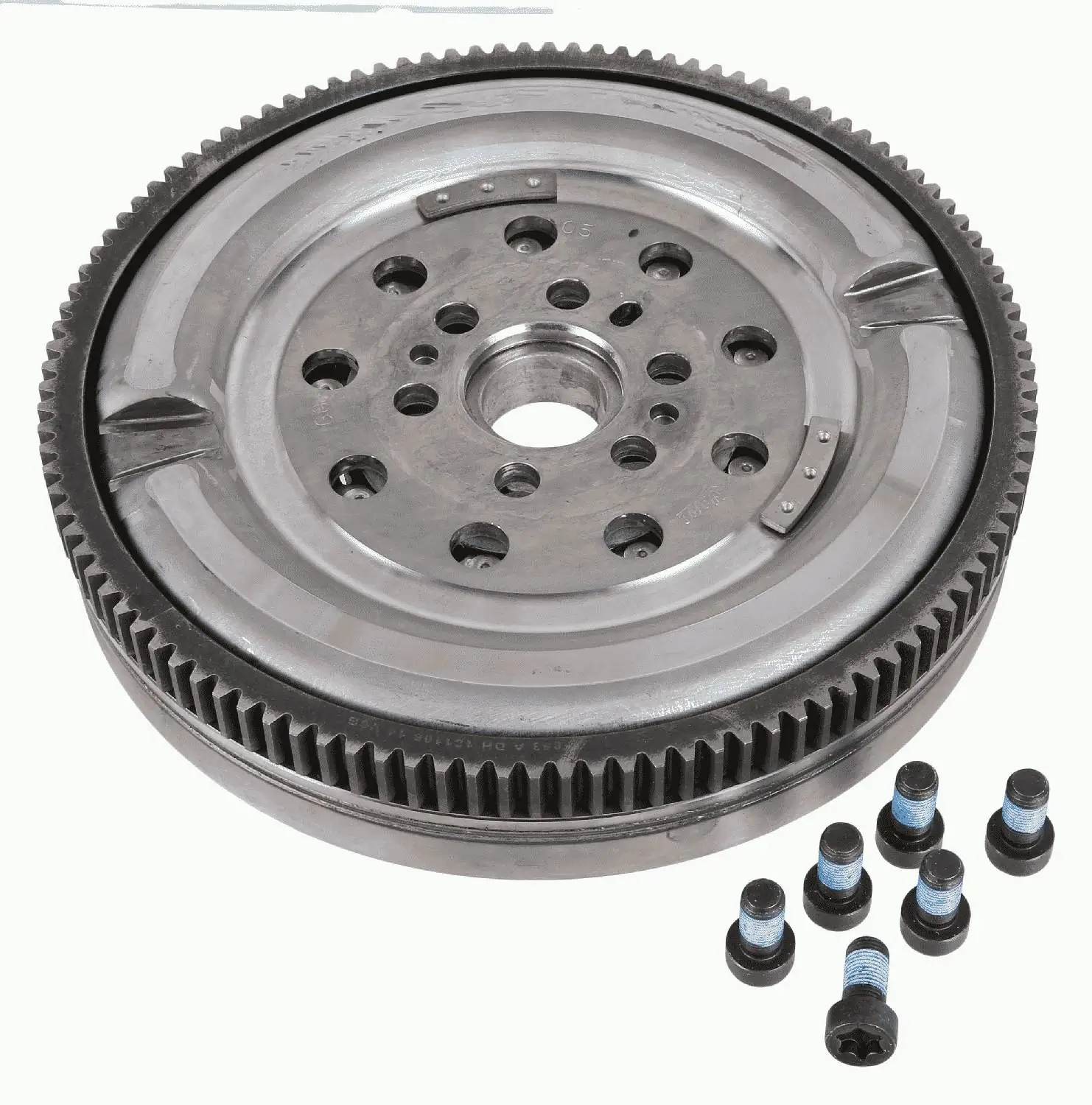 Volant moteur