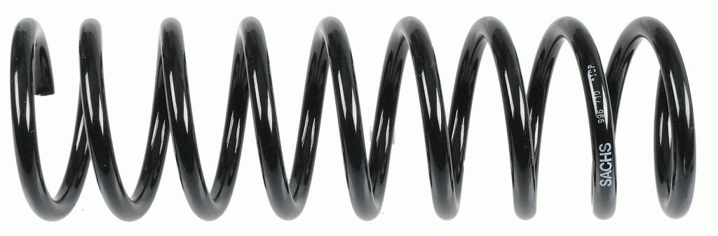 Ressort de suspension SACHS 996 710