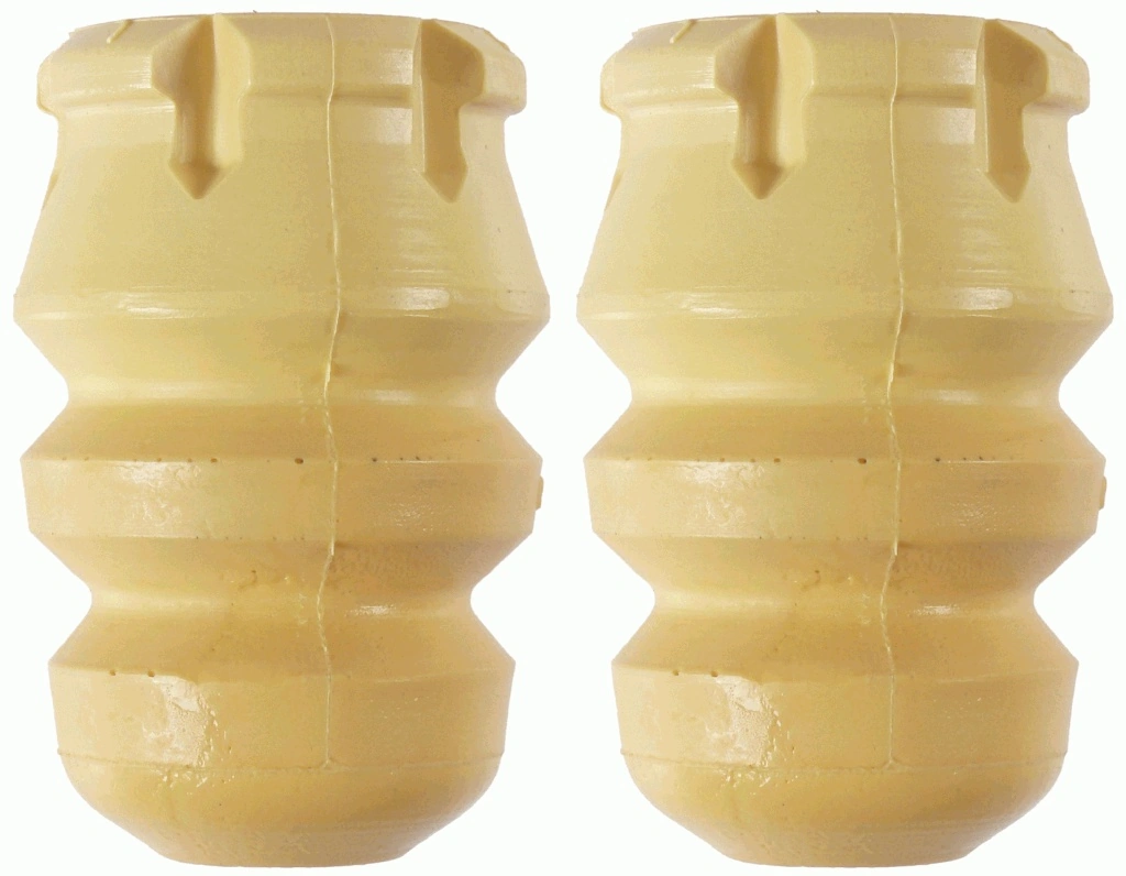 Butée élastique, suspension