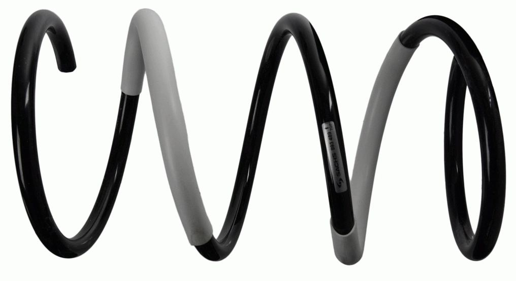 Ressort de suspension SACHS 993 489