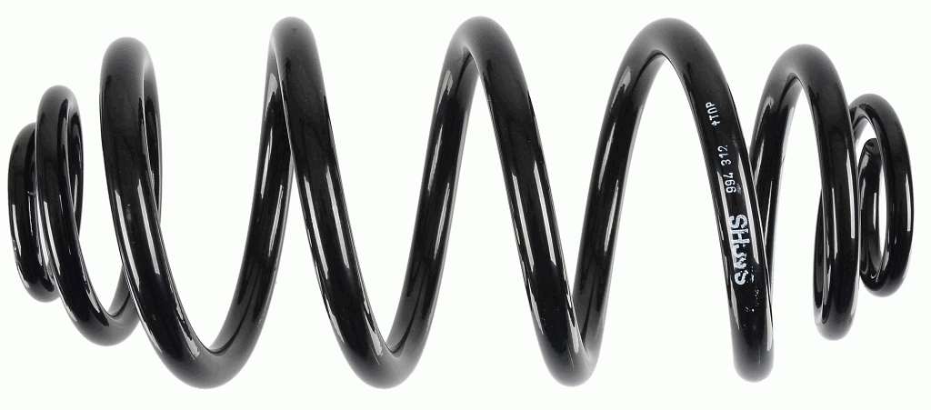 Ressort de suspension SACHS 994 312