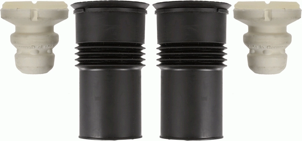 Kit de protection contre la poussière, amortisseur SACHS 900 400