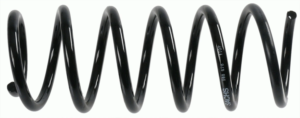 Ressort de suspension SACHS 998 678