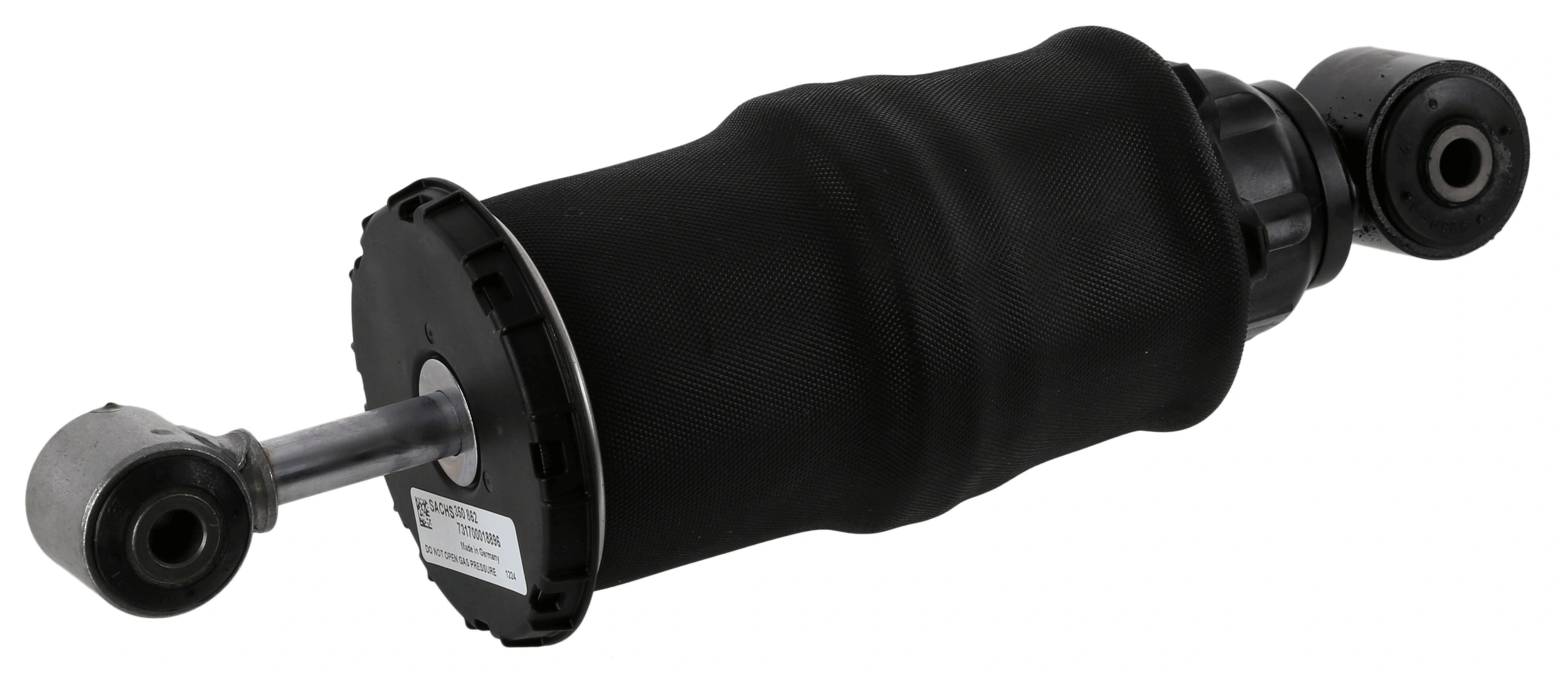 Amortisseur, suspension de la cabine SACHS 350 862