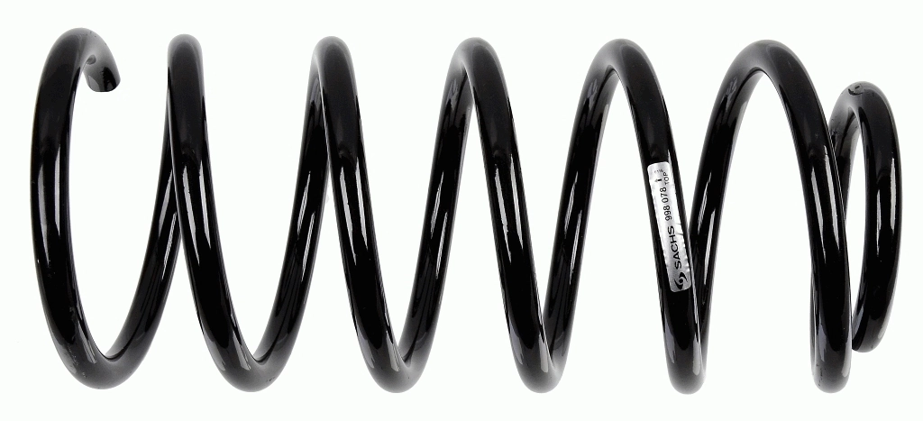 Ressort de suspension SACHS 998 078