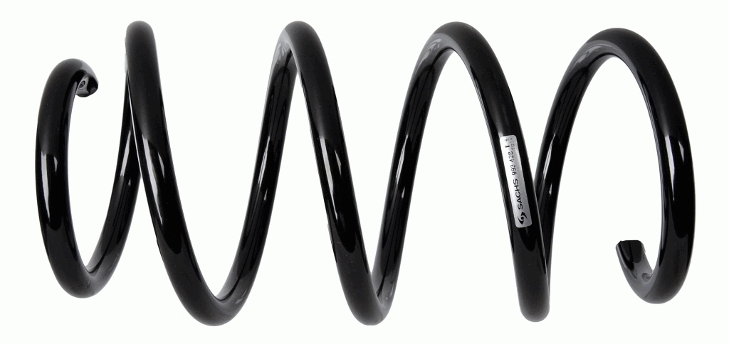 Ressort de suspension SACHS