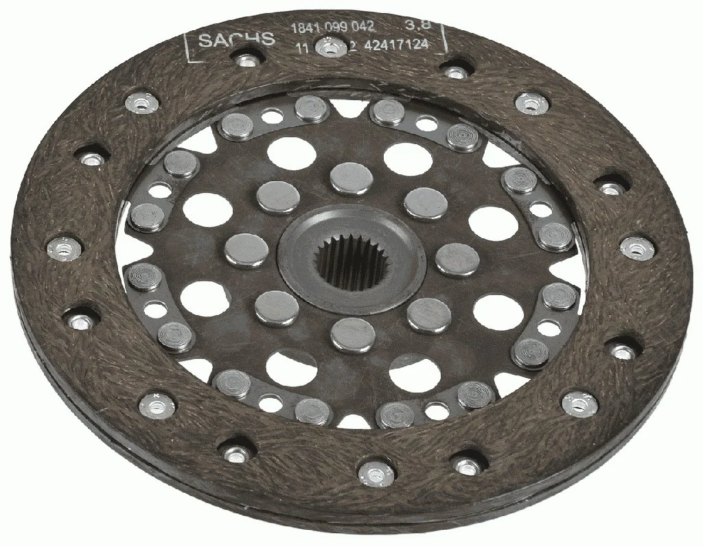 Disque d'embrayage SACHS 1864 121 536