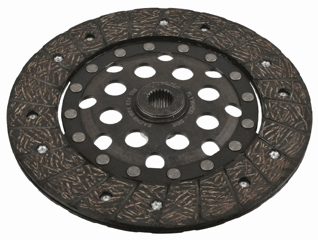 Disque d'embrayage SACHS 1864 634 059