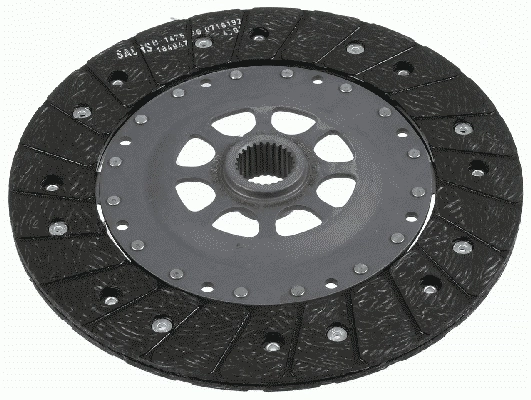 Disque d'embrayage