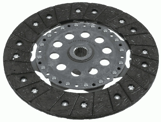 Disque d'embrayage SACHS 1864 997 801