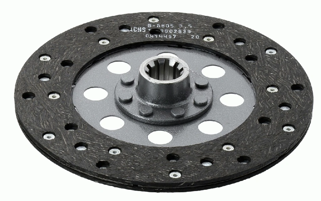 Disque d'embrayage SACHS 1864 202 035