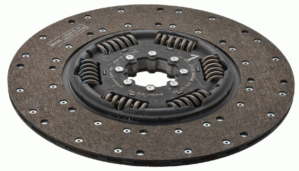 Disque d'embrayage SACHS 1878 007 368