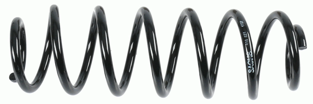 Ressort de suspension SACHS 996 621