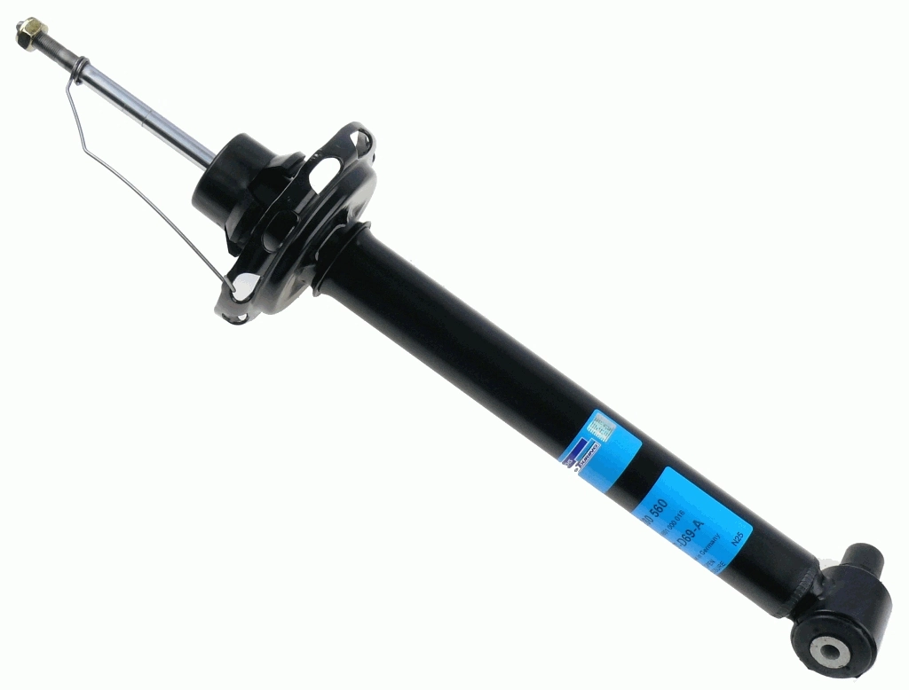 SACHS 280 560 — Амортизатор газомасляний