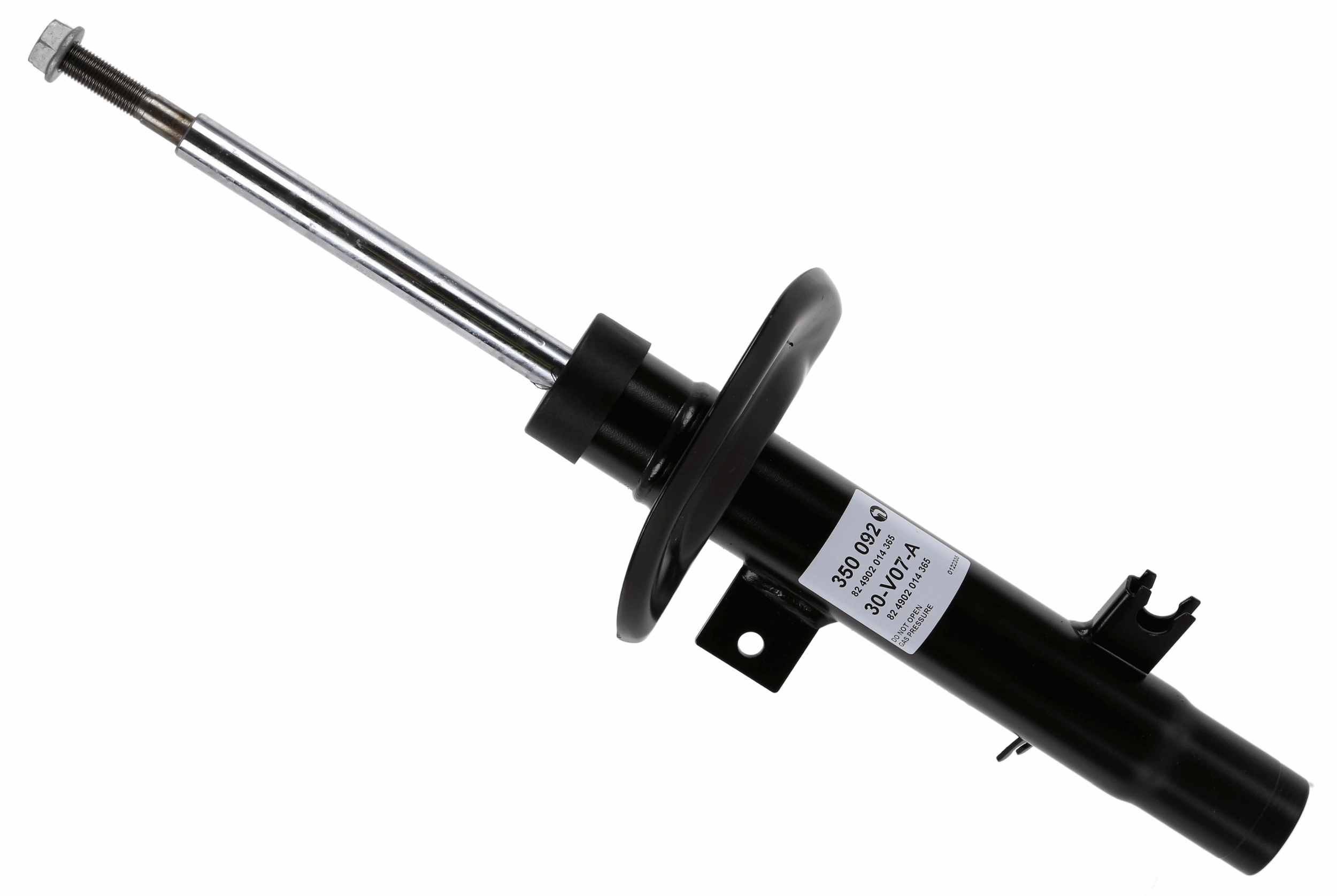 SACHS 350 092 — Амортизатор газомасляний