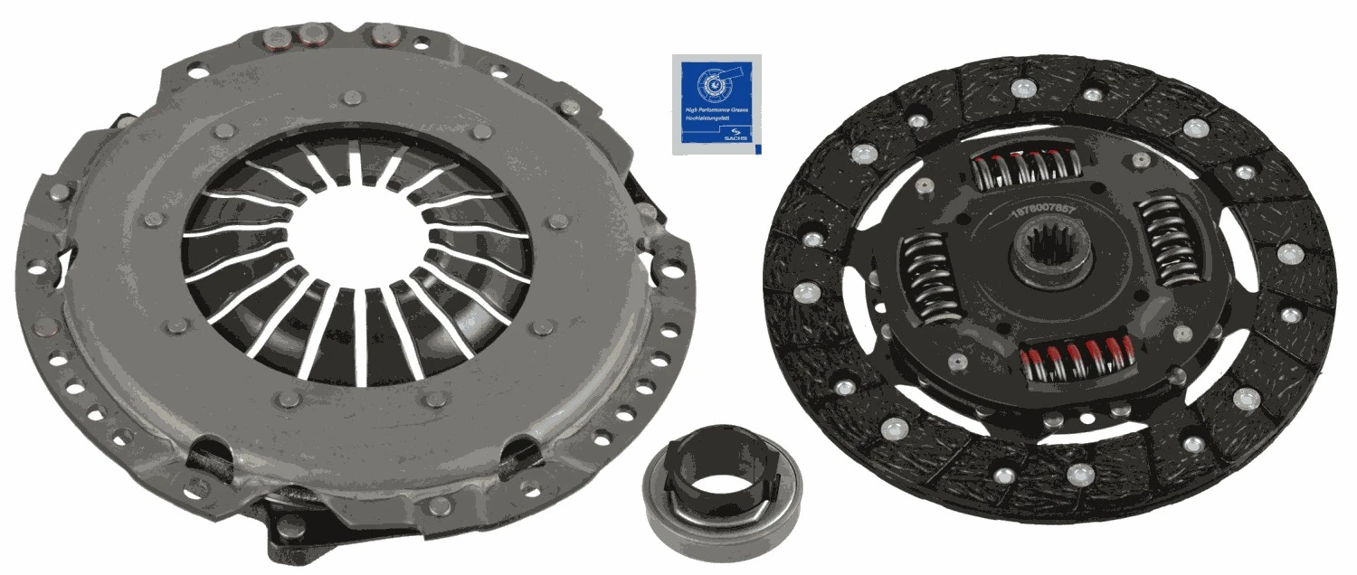 Kit d'embrayage SACHS 3000 950 084