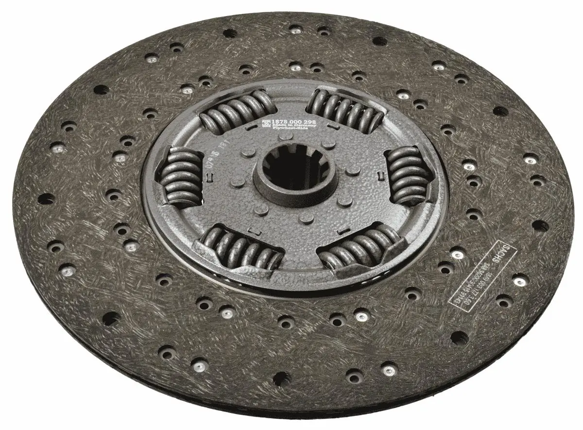Disque d'embrayage SACHS 1878 000 298